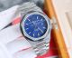 Swiss Quality Girard-Perregaux Laureato Diamond-set Watches Gray Dial (3)_th.jpg
